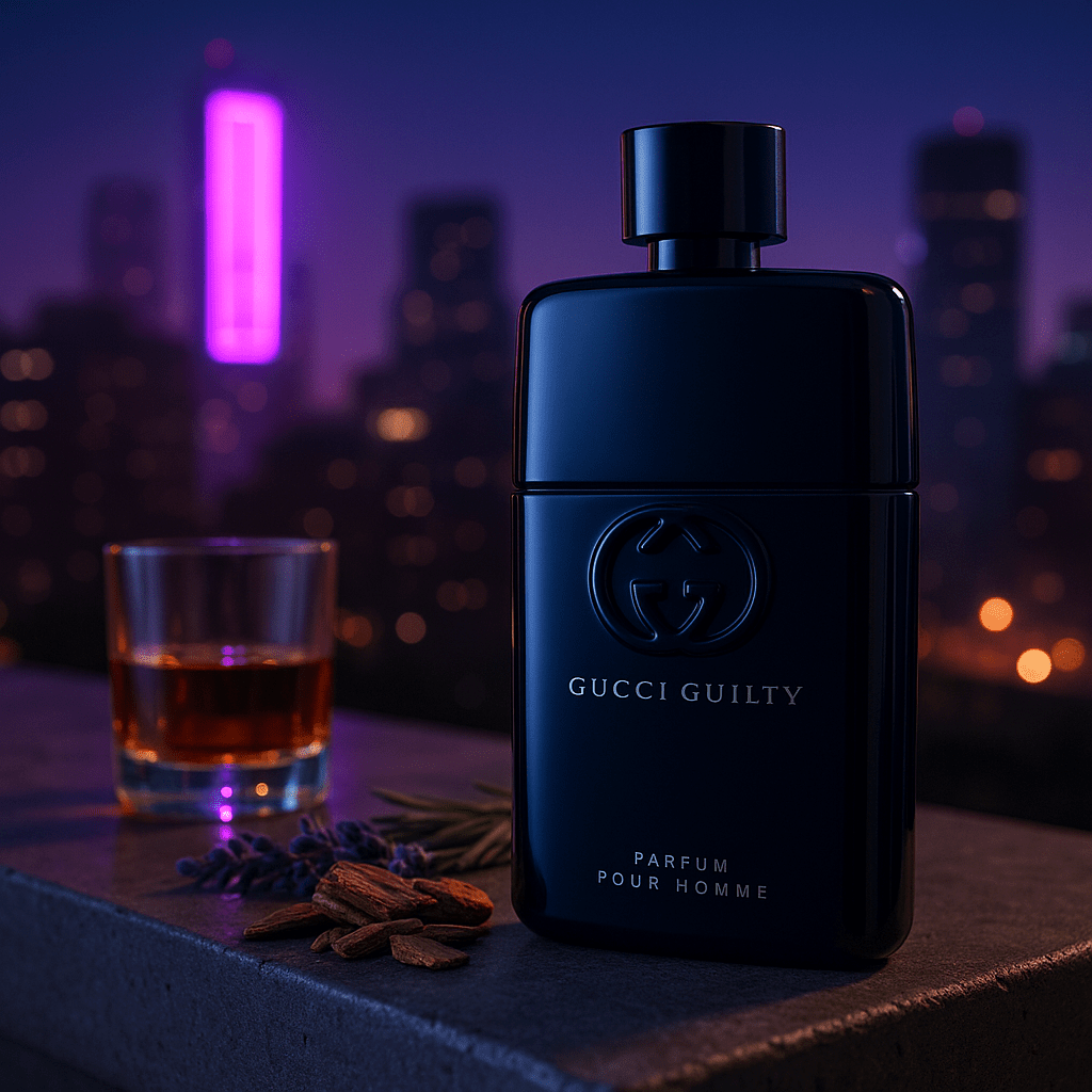 Gucci Guilty Pour Homme Cologne By Gucci Eau De Parfum Spray