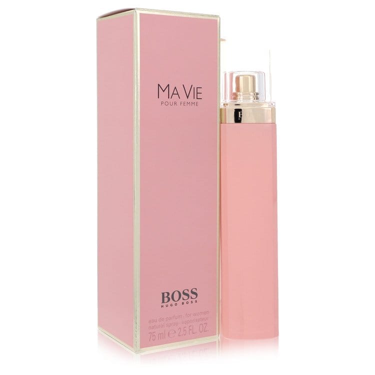 Hugo Boss Boss Ma Vie Perfume By Hugo Boss Eau De Parfum Spray