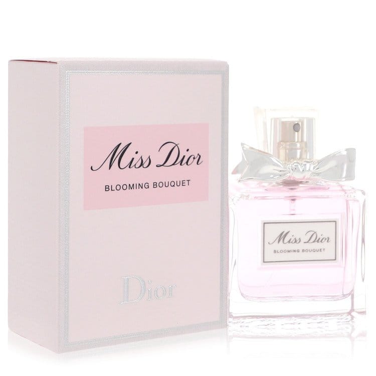 Christian Dior Miss Dior Blooming Bouquet Perfume By Christian Dior Eau De Toilette Spray