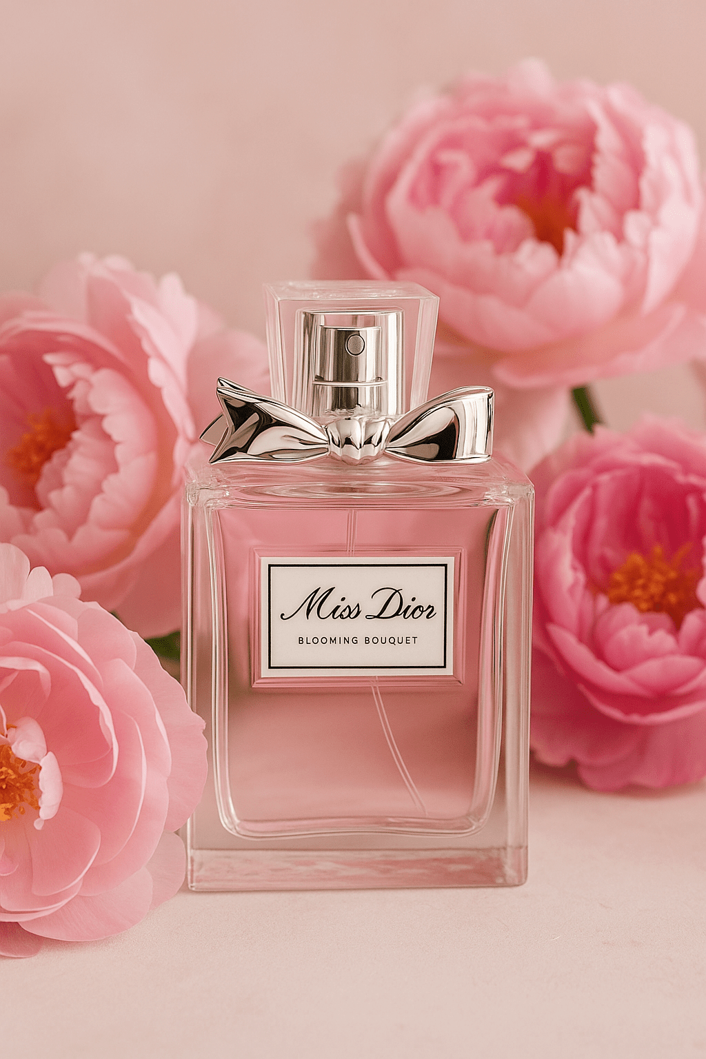 Christian Dior Miss Dior Blooming Bouquet Perfume By Christian Dior Eau De Toilette Spray