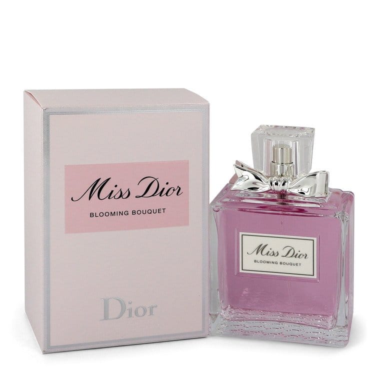 Christian Dior Miss Dior Blooming Bouquet Perfume By Christian Dior Eau De Toilette Spray
