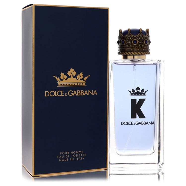 Dolce & Gabbana K By Dolce & Gabbana Cologne By Dolce & Gabbana Eau De Toilette Spray