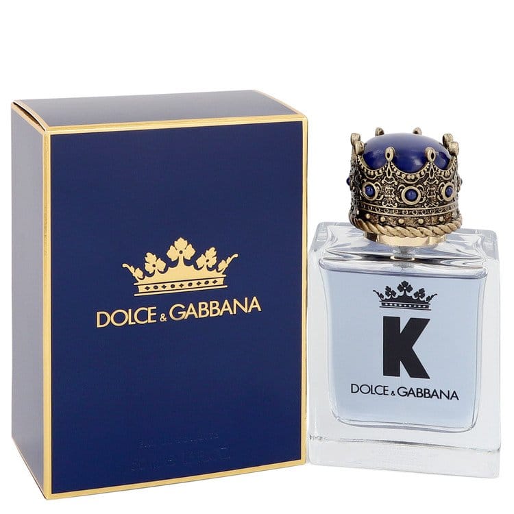 Dolce & Gabbana K By Dolce & Gabbana Cologne By Dolce & Gabbana Eau De Toilette Spray
