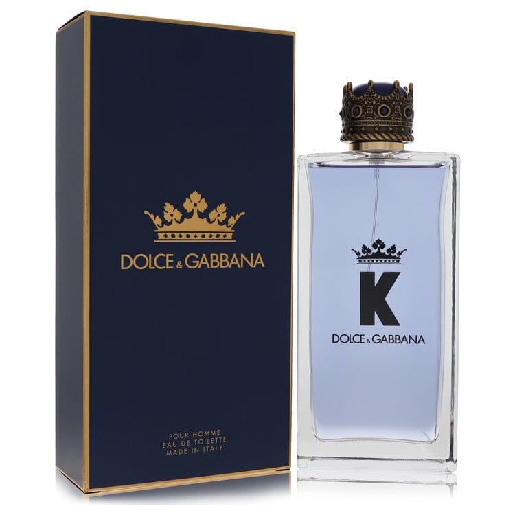 Dolce & Gabbana K By Dolce & Gabbana Cologne By Dolce & Gabbana Eau De Toilette Spray