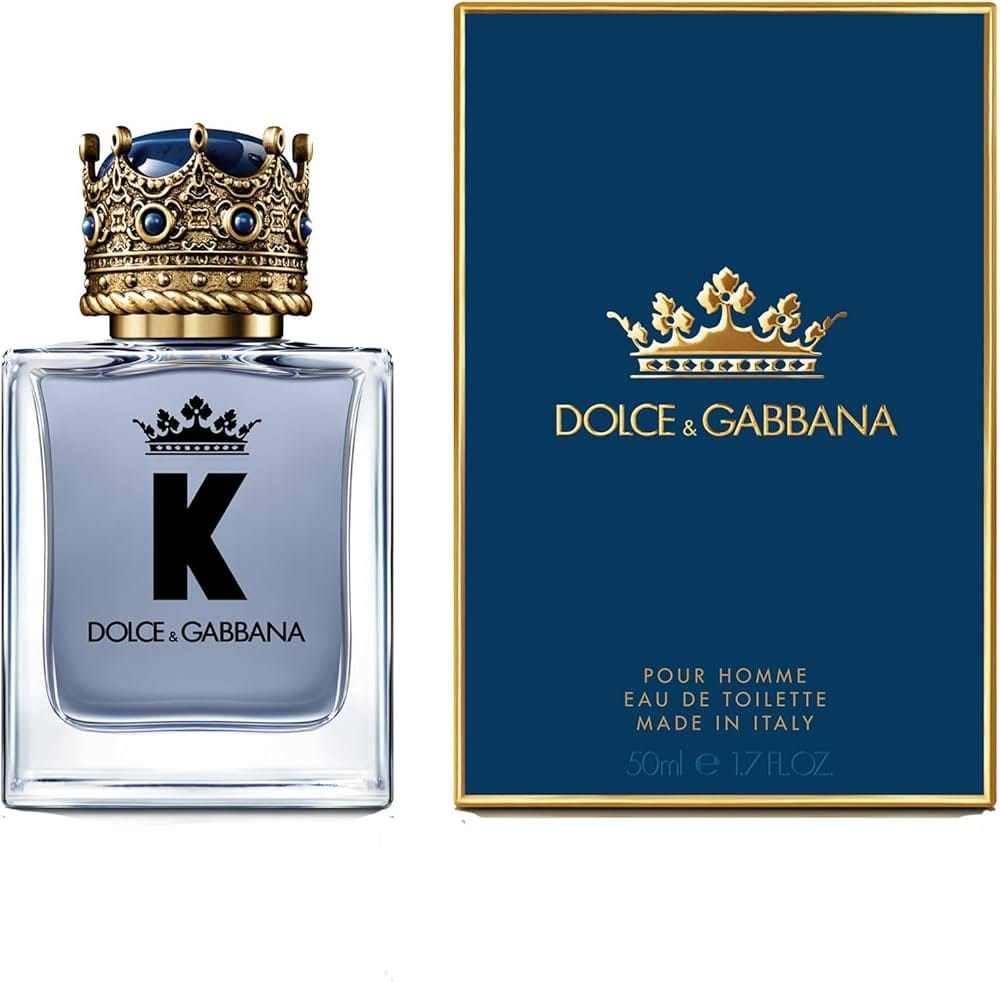Dolce & Gabbana K By Dolce & Gabbana Cologne By Dolce & Gabbana Eau De Toilette Spray