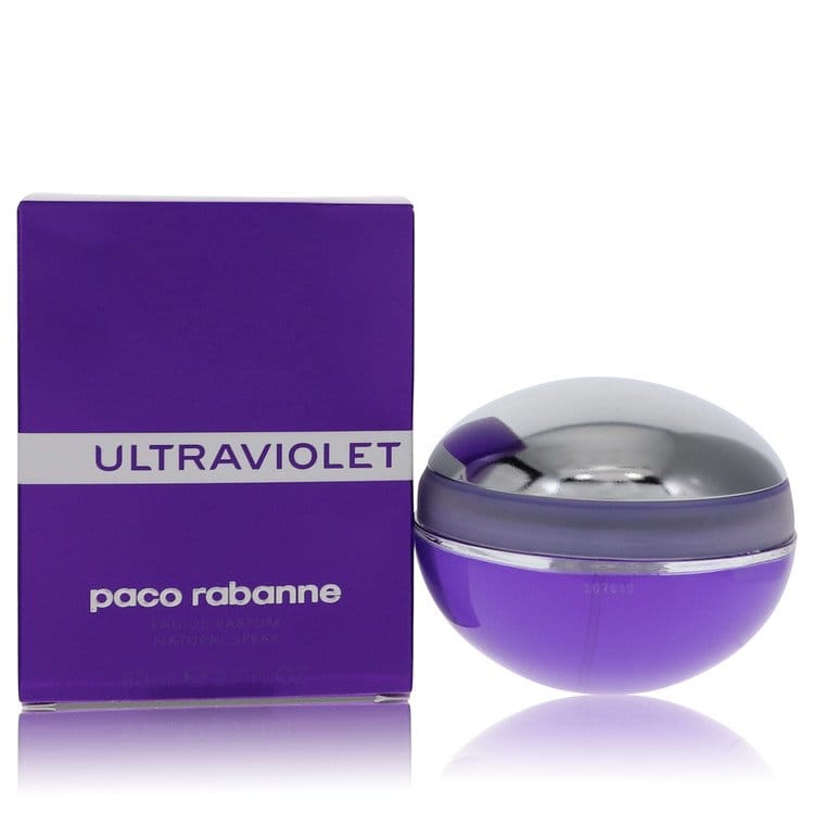 Paco Rabanne Ultraviolet Perfume By Paco Rabanne Eau De Parfum Spray