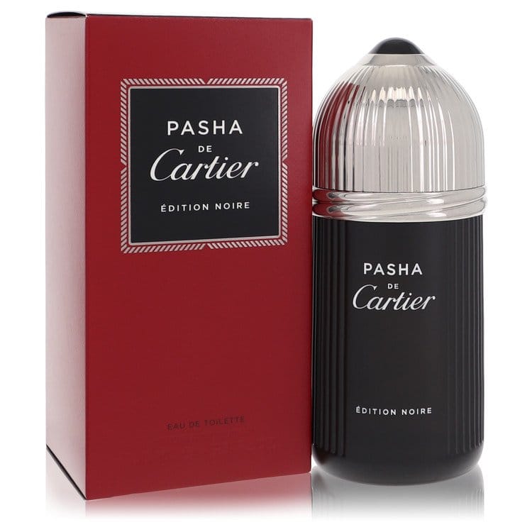 Cartier Pasha De Cartier Noire Cologne By Cartier Eau De Toilette Spray