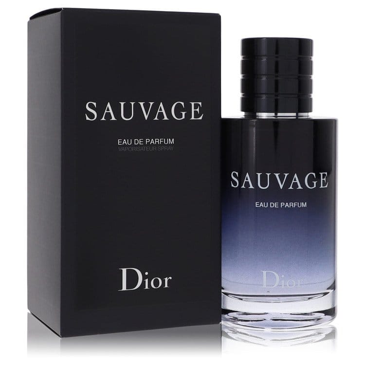 Christian Dior Sauvage Cologne By Christian Dior Eau De Parfum Spray