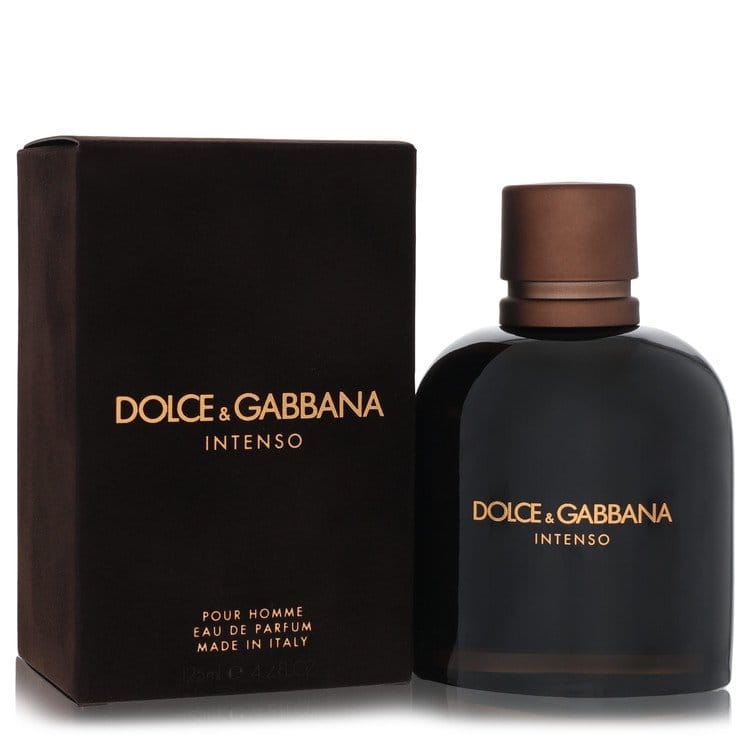 Dolce & Gabbana Intenso Cologne By Dolce & Gabbana Eau De Parfum Spray