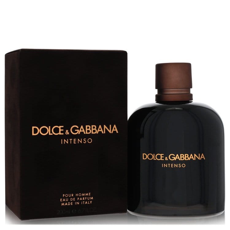 Dolce & Gabbana Intenso Cologne By Dolce & Gabbana Eau De Parfum Spray