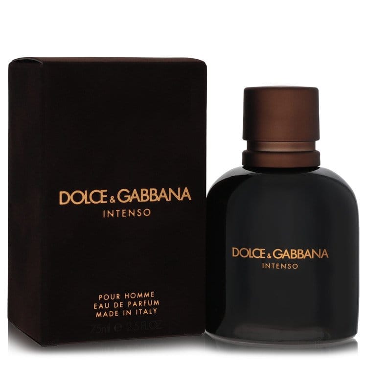 Dolce & Gabbana Intenso Cologne By Dolce & Gabbana Eau De Parfum Spray
