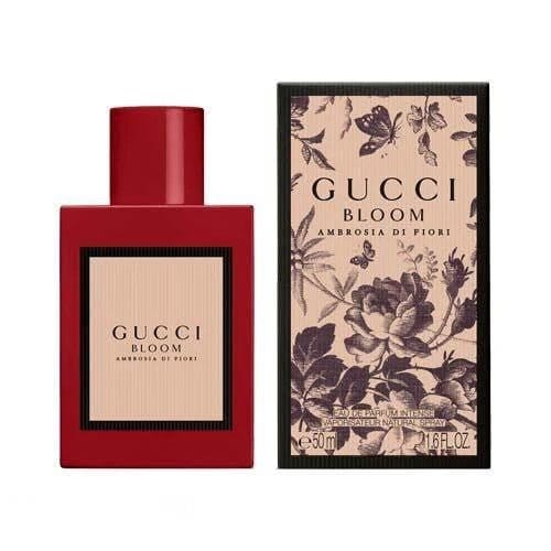 Gucci Bloom Ambrosia Di Fiori Perfume By Gucci Eau De Parfum Spray