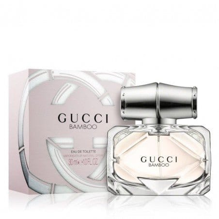 Gucci Bamboo Perfume By Gucci Eau De Toilette Spray