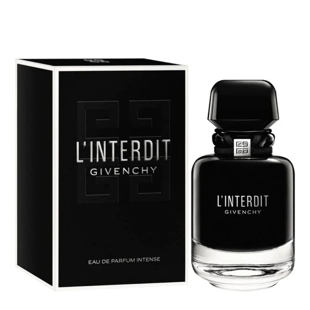 Givenchy L'interdit Intense Perfume By Givenchy Eau De Parfum Spray