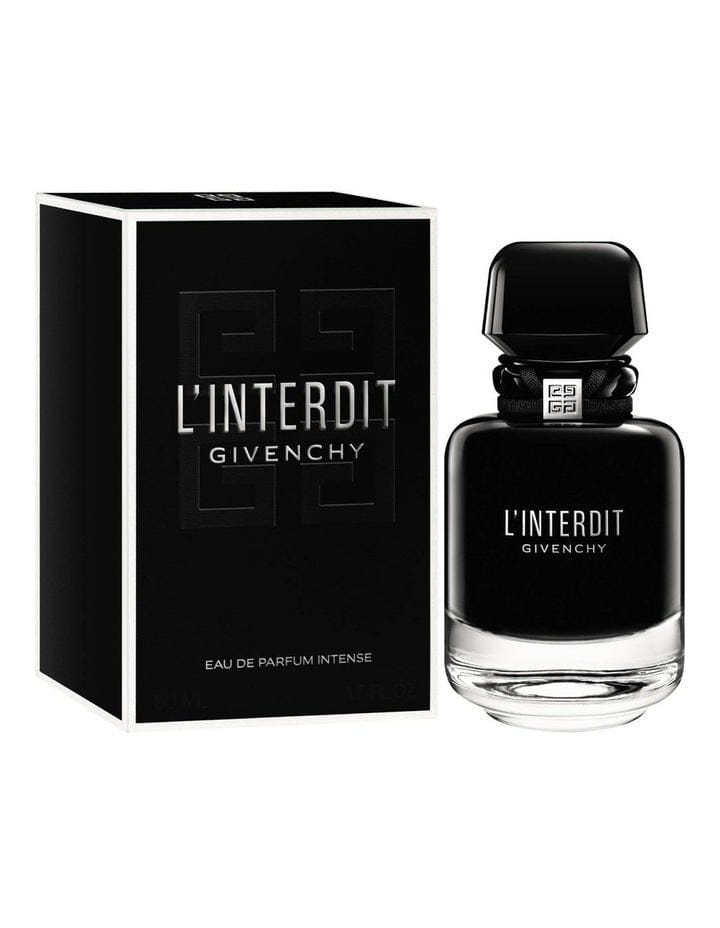 Givenchy L'interdit Intense Perfume By Givenchy Eau De Parfum Spray