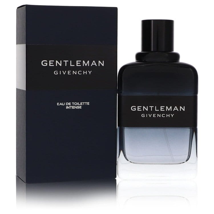 Givenchy Gentleman Intense Cologne By Givenchy Eau De Toilette Intense Spray