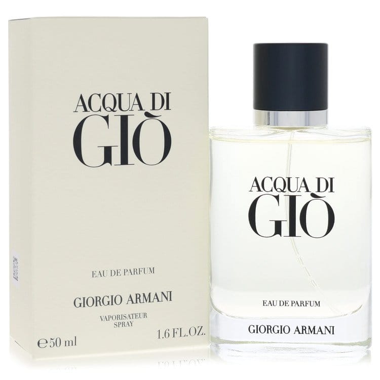 Giorgio Armani Acqua Di Gio Cologne By Giorgio Armani Eau De Parfum Spray