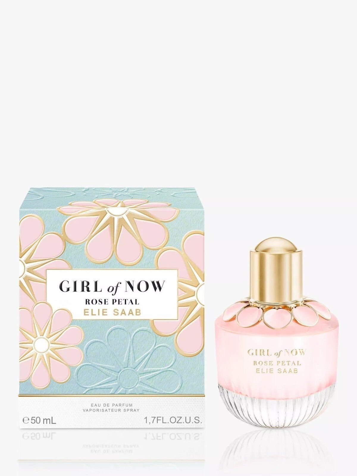 Elie Saab Girl Of Now Rose Petal Perfume By Elie Saab Eau De Parfum Spray