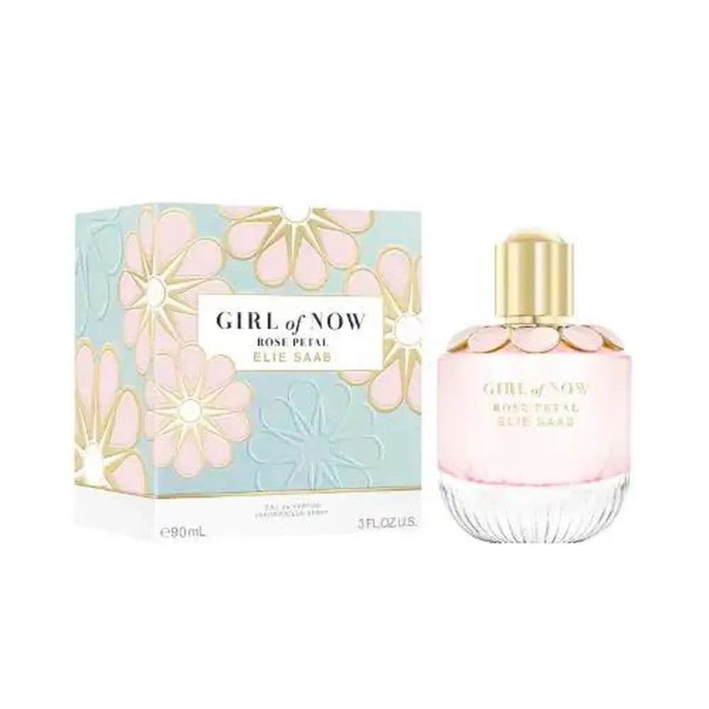 Elie Saab Girl Of Now Rose Petal Perfume By Elie Saab Eau De Parfum Spray