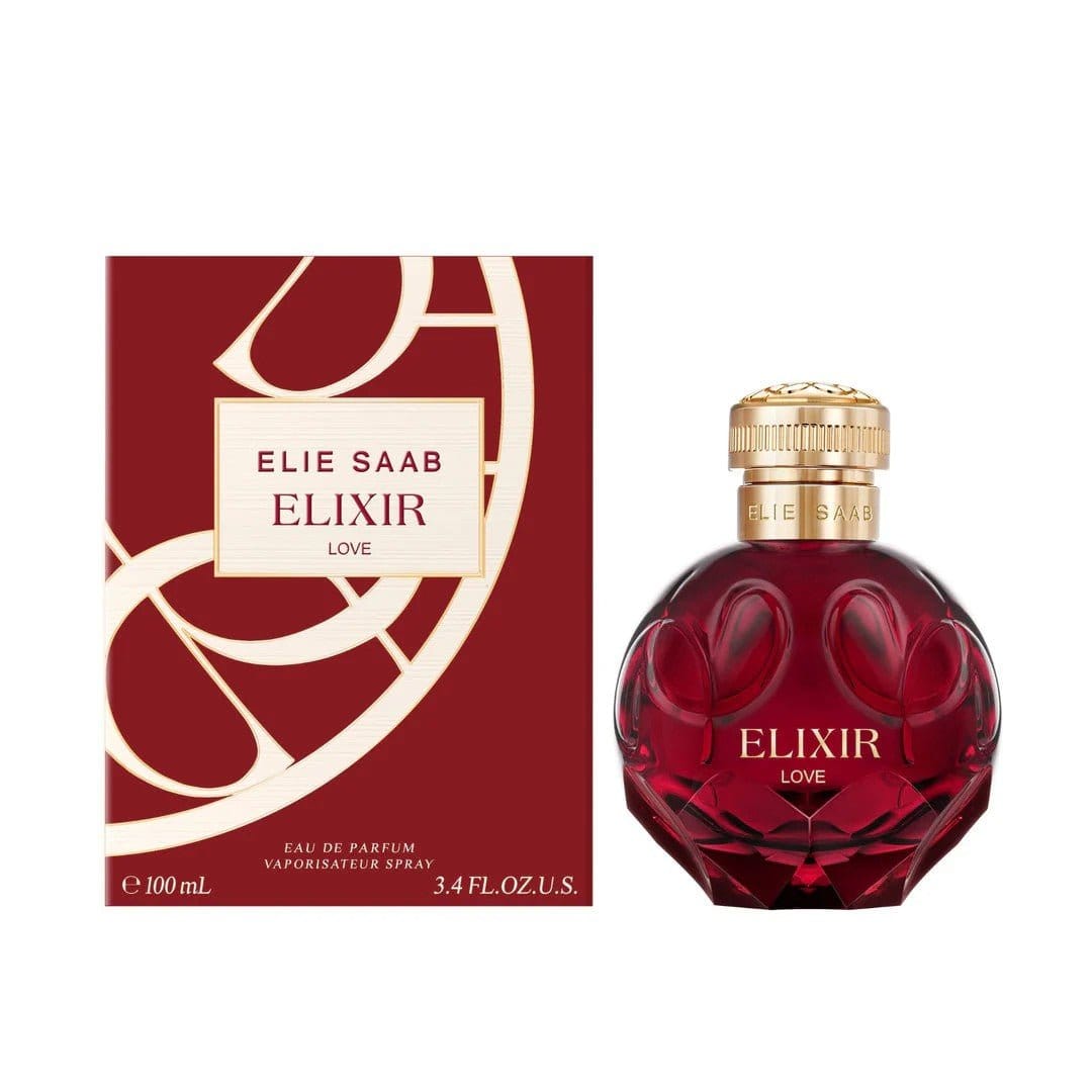 Elie Saab elixir love perfume by elie saab eau de parfum spray