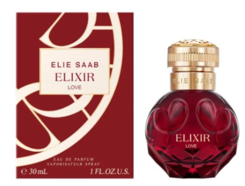 Elie Saab elixir love perfume by elie saab eau de parfum spray