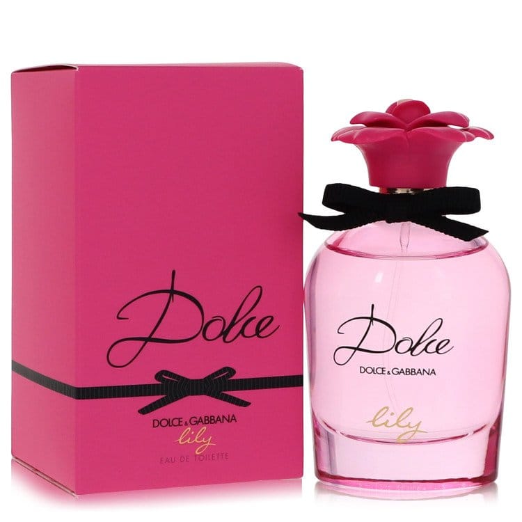 Dolce & Gabbana Dolce Lily Perfume By Dolce & Gabbana Eau De Toilette Spray
