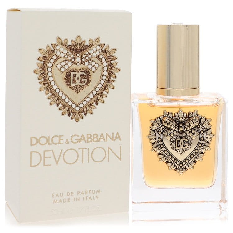 Dolce & Gabbana Devotion Perfume By Dolce & Gabbana Eau De Parfum Spray