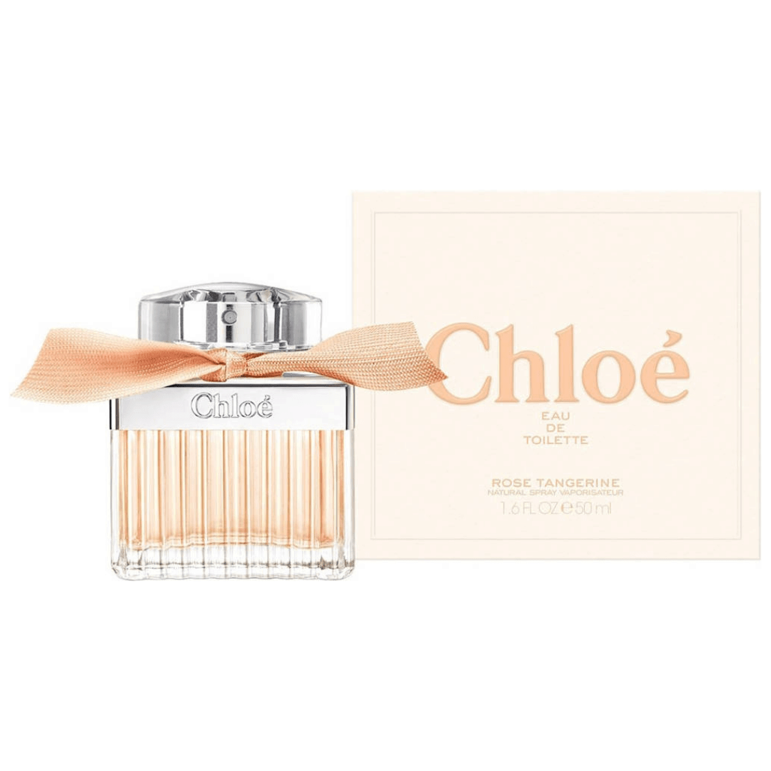 Chloe Rose Tangerine Perfume By Chloe Eau De Toilette Spray