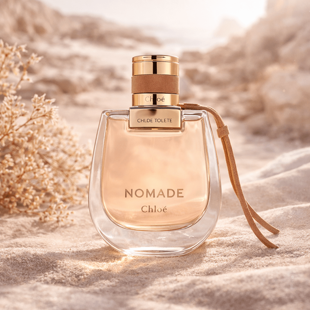 Chloe Nomade Perfume By Chloe Eau De Toilette Spray