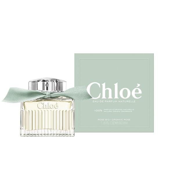 Chloe Naturelle Organic Rose Perfume By Chloe Eau De Parfum Spray