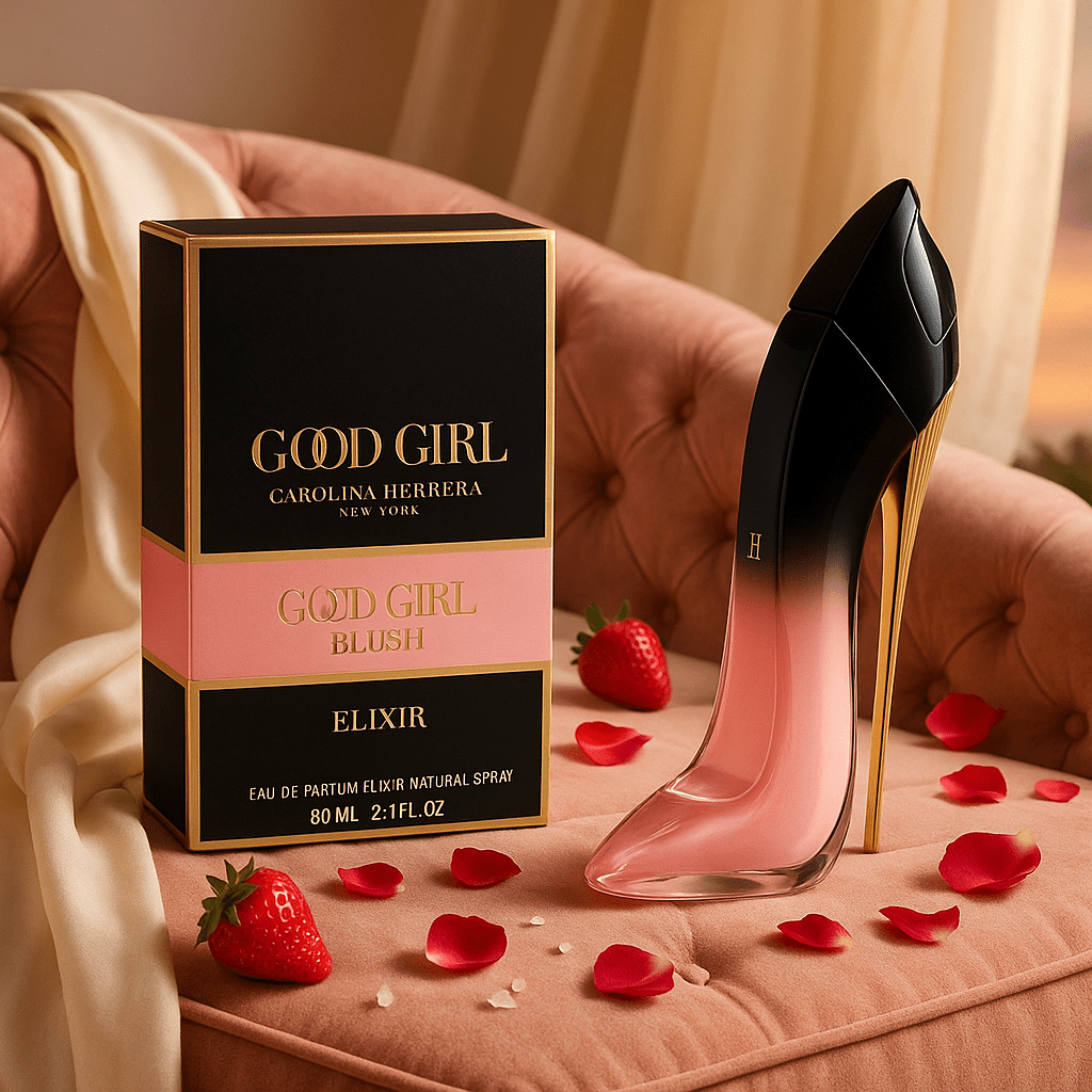 Carolina Herrera Good Girl Blush Perfume By Carolina Herrera Eau De Parfum Spray