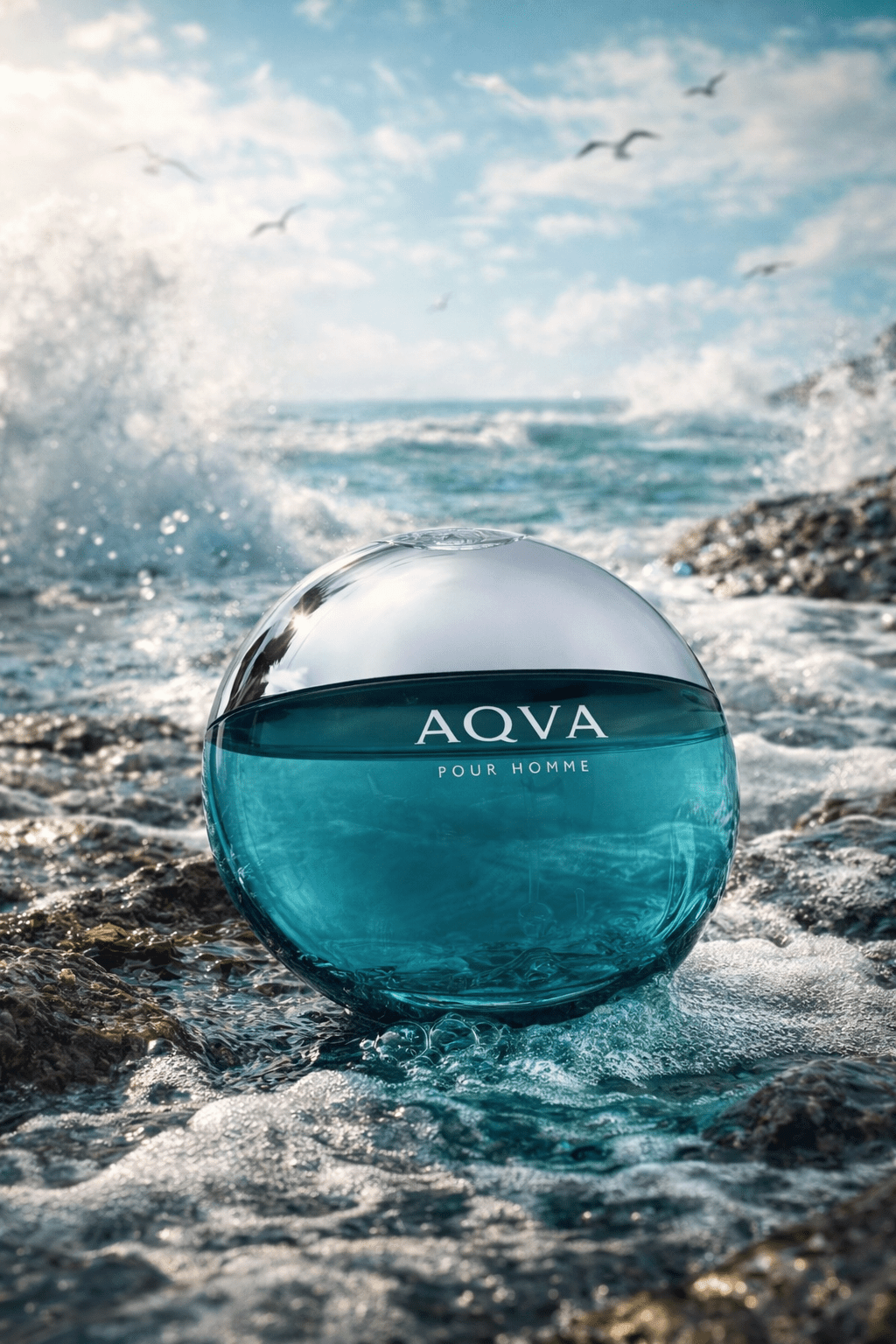 Bvlgari Aqua Pour Homme Cologne By Bvlgari Eau De Toilette Spray