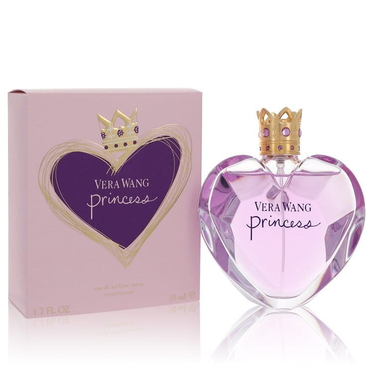 Vera Wang Princess Perfume By Vera Wang Eau De Toilette Spray