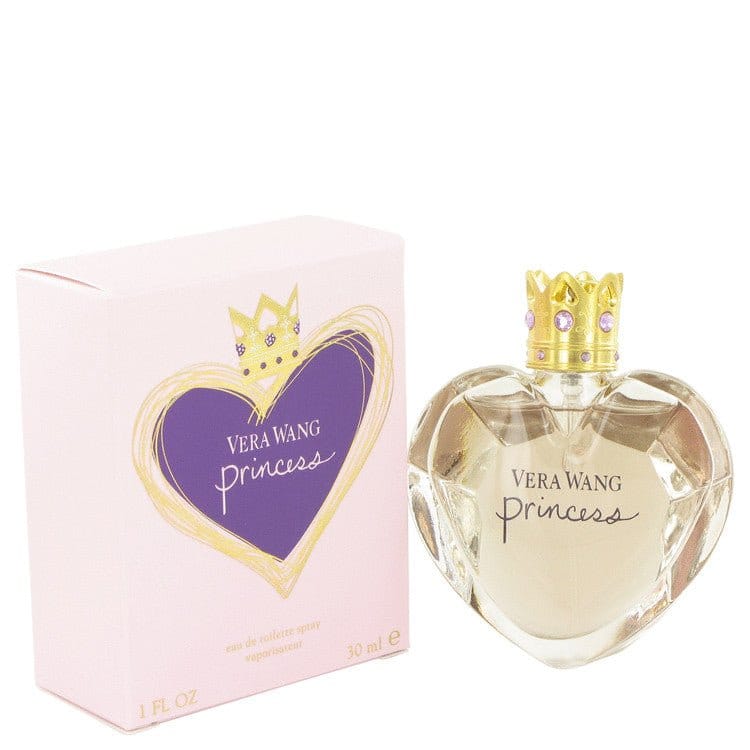 Vera Wang Princess Perfume By Vera Wang Eau De Toilette Spray