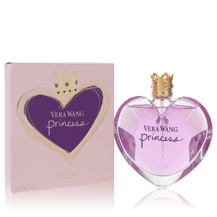Vera Wang Princess Perfume By Vera Wang Eau De Toilette Spray
