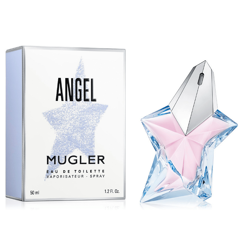 Mugler Angel Perfume By Thierry Mugler Eau De Toilette Spray