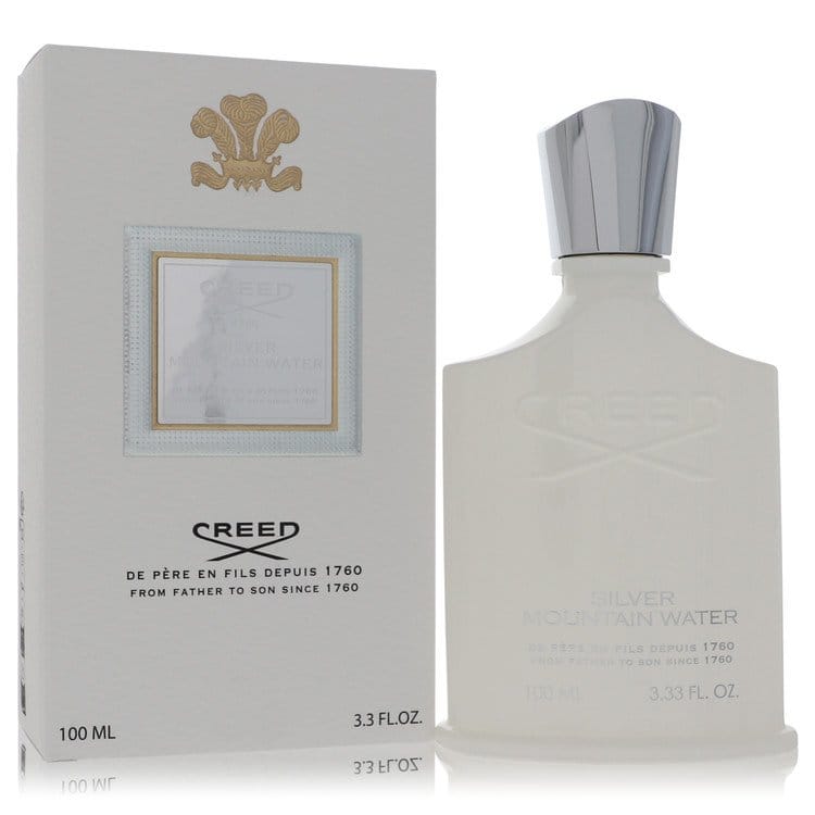 Creed Silver Mountain Water Cologne By Creed Eau De Parfum Spray