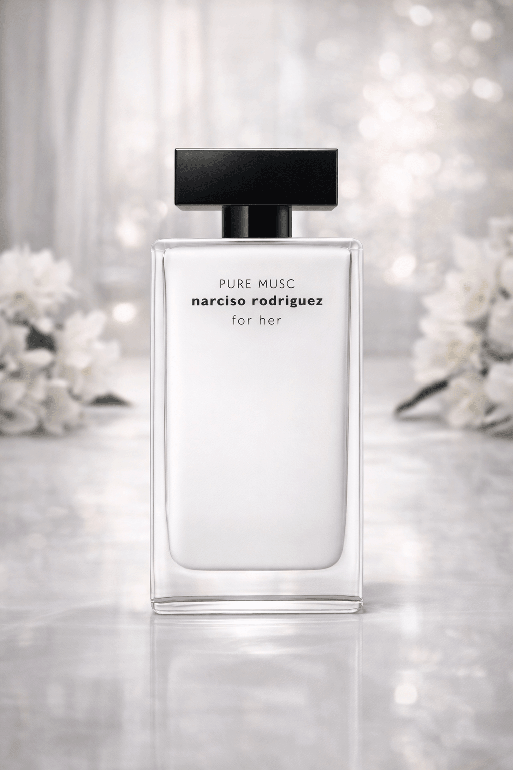 Narciso Rodriguez Pure Musc Perfume By Narciso Rodriguez Eau De Parfum Spray