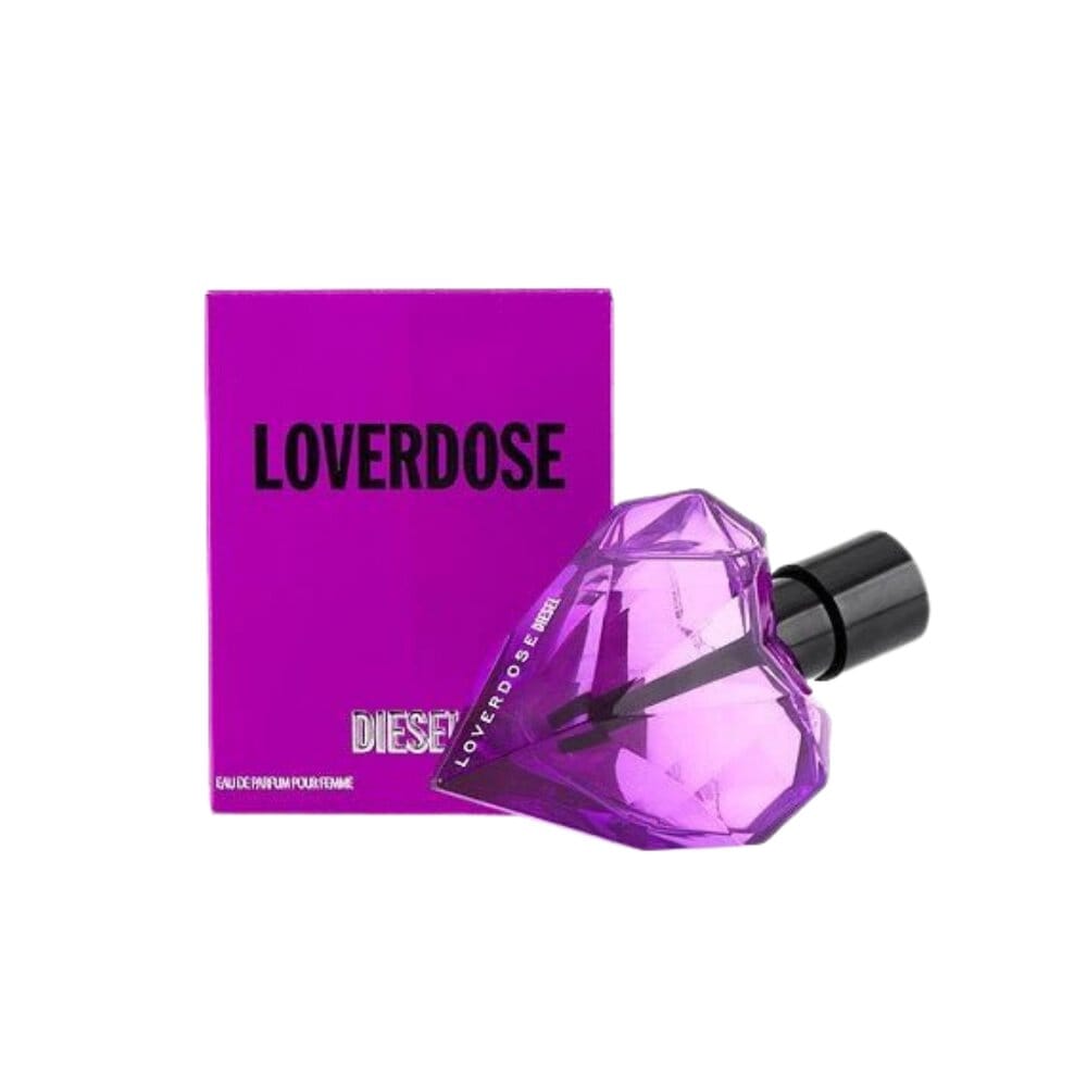 Diesel Loverdose Perfume By Diesel Eau De Parfum Spray