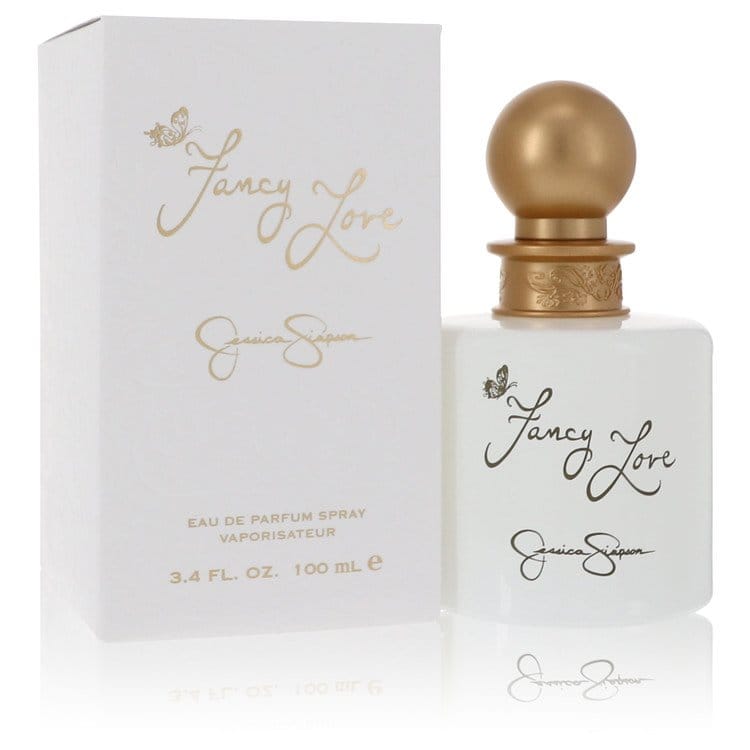 Jessica Simpson Fancy Love Perfume By Jessica Simpson Eau De Parfum Spray