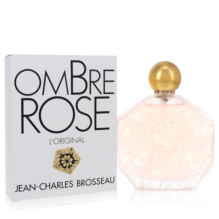 Brosseau Ombre Rose Perfume By Brosseau Eau De Toilette Spray