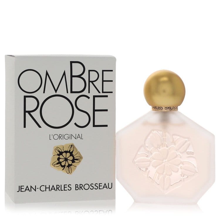 Brosseau Ombre Rose Perfume By Brosseau Eau De Toilette Spray