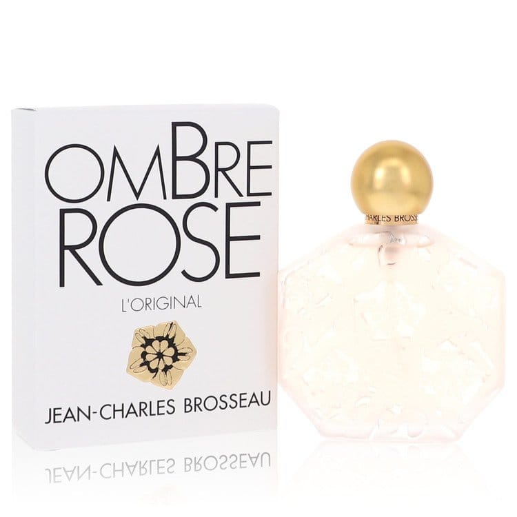 Brosseau Ombre Rose Perfume By Brosseau Eau De Toilette Spray