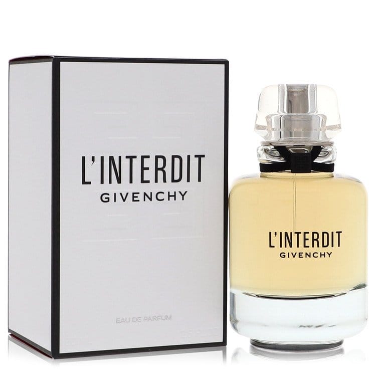 Givenchy L'interdit Perfume By Givenchy Eau De Parfum Spray