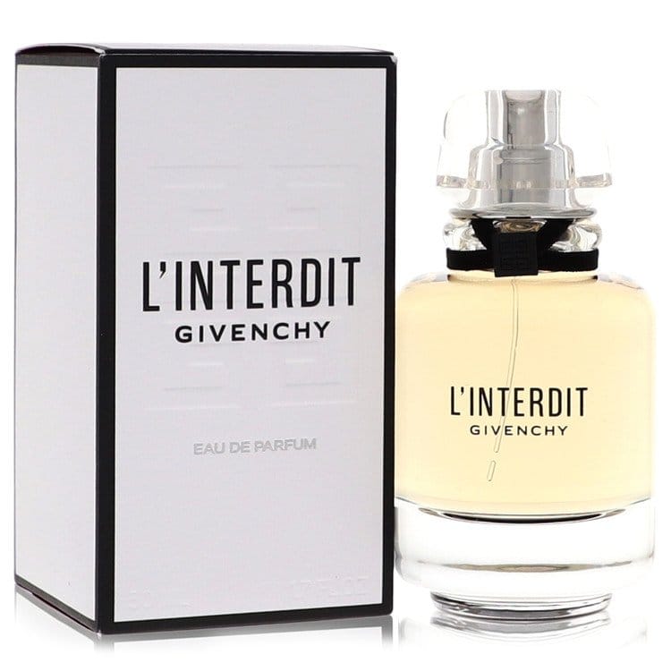 Givenchy L'interdit Perfume By Givenchy Eau De Parfum Spray