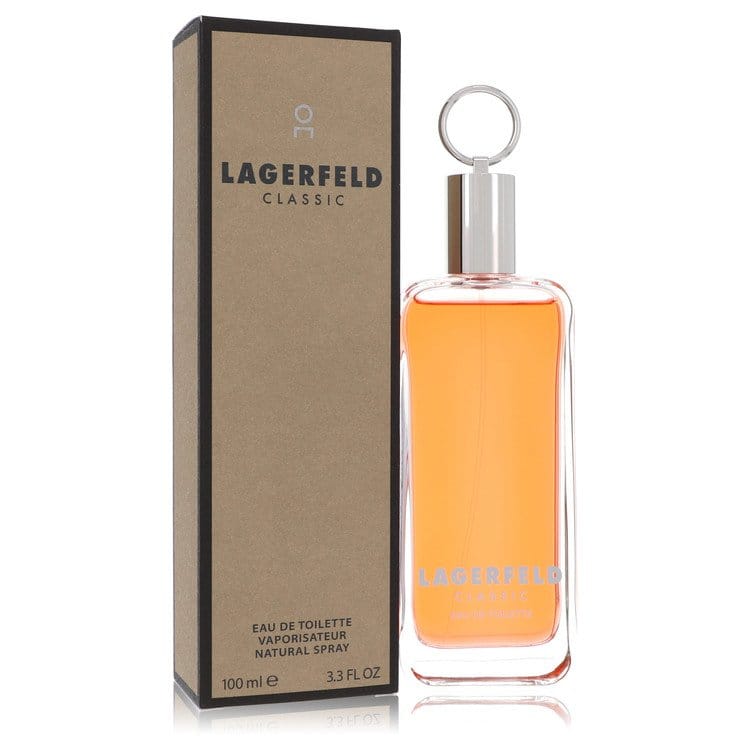 Karl Lagerfeld Lagerfeld Cologne By Karl Lagerfeld Eau De Toilette Spray