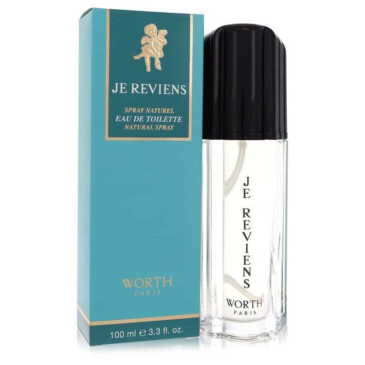 Worth Je Reviens Perfume By Worth Eau De Toilette Spray