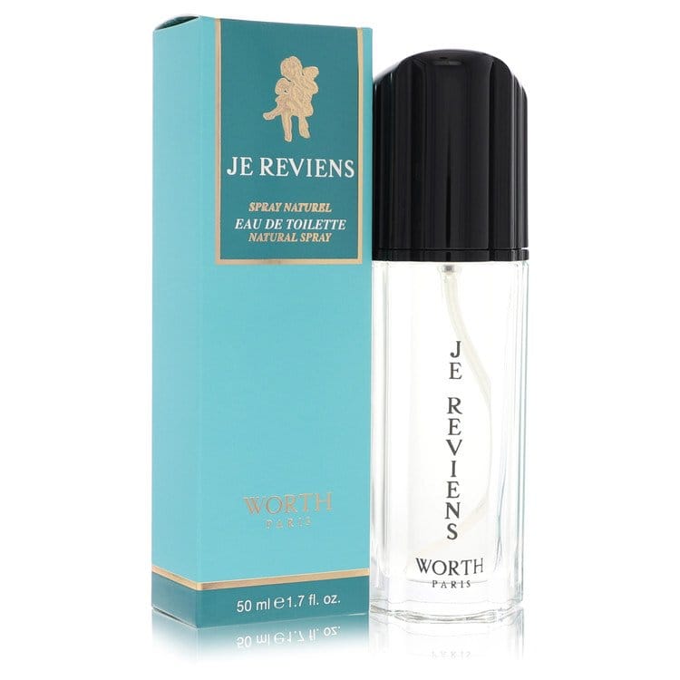 Worth Je Reviens Perfume By Worth Eau De Toilette Spray