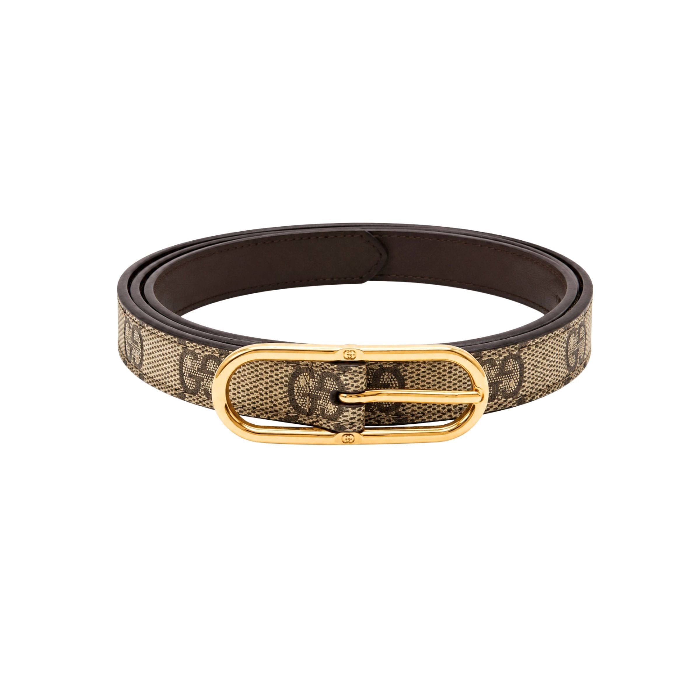 Gucci Jackie Thin Belt