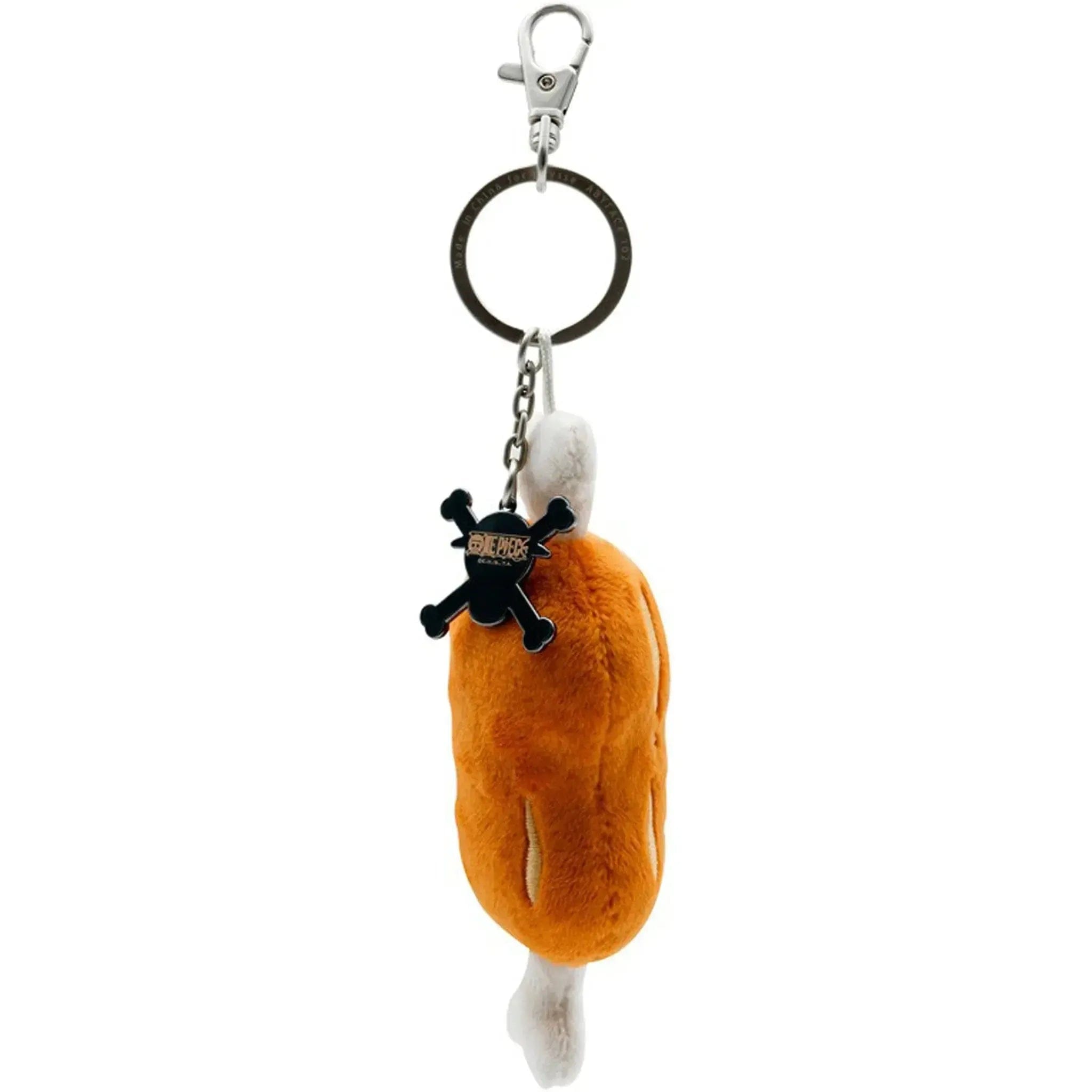 ABYstyle One Piece - Meat on the Bone Plush Keychain - ABYstyle